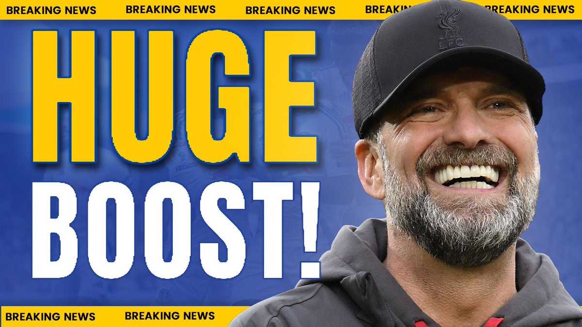 TheLeedsLens's tweet photo. 🚨 LIVE AT 8PM!

Tonight’s #LUFC News 👇

💪 Why this Premier League season suits Leeds
🧠 Klopp’s influence &amp; advice to Leeds
⚽ Ross Barkley transfer link
🇧🇪 Meslier move to Anderlecht?

Join the full debate here ⤵️
🔗https://t.co/2yFxVHKQ2Z https://t.co/RrxtE8Li60
