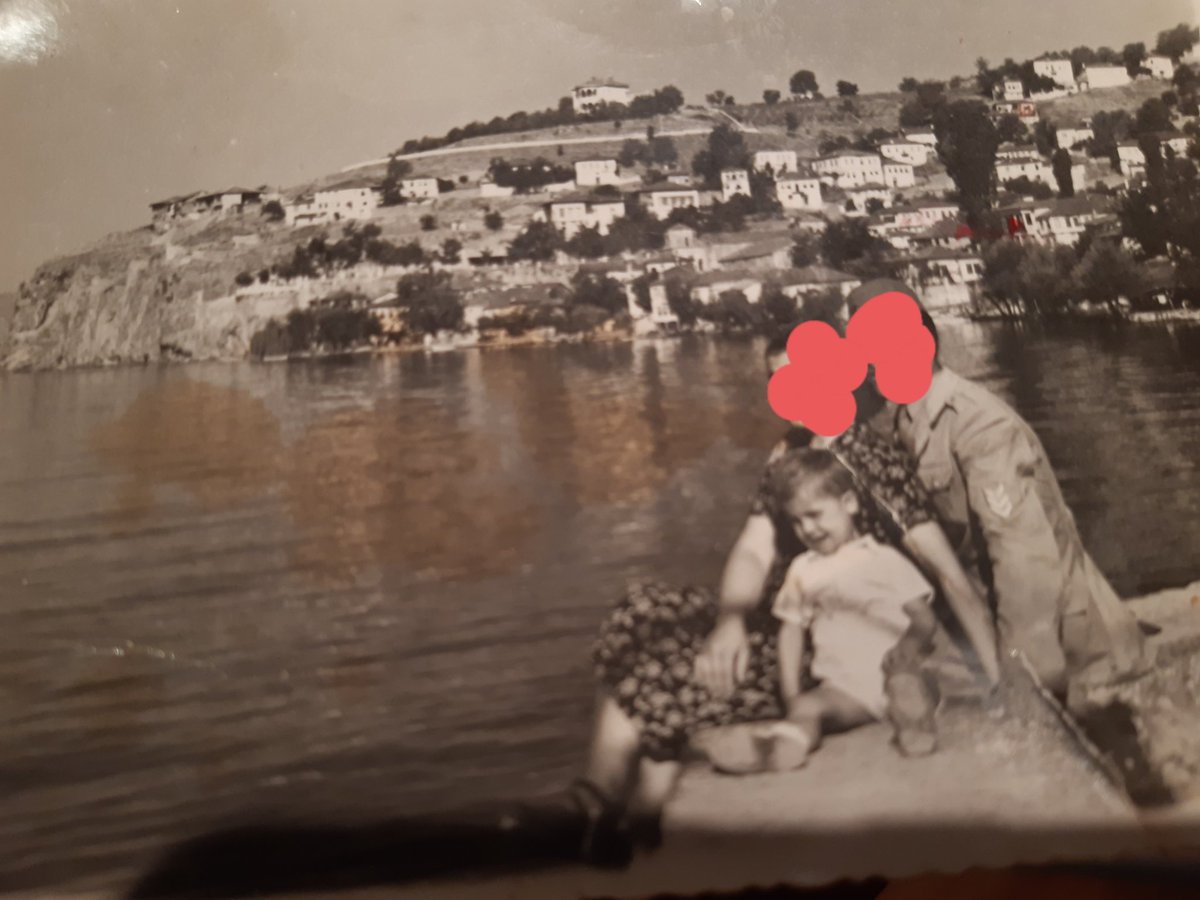 Охрид 1952