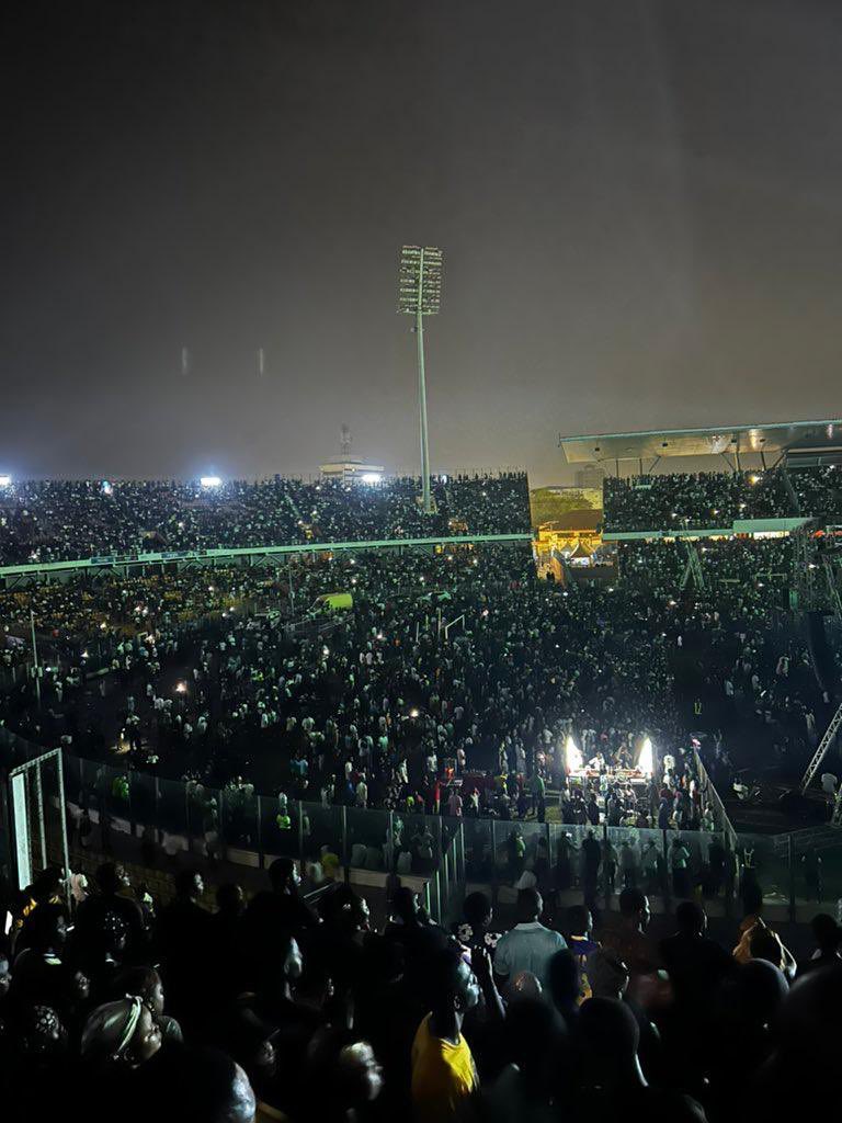 AzizRemedyGh's tweet image. One of the biggest MUSIC FESTIVAL in Ghana is here again (#BhimFestival2025), this year we are going back to Accra Sports Stadium. Kindly visit- bhimfestival.com or text *714*2025# for Tickets🎟️  Now ! 

#TheTorcherEP