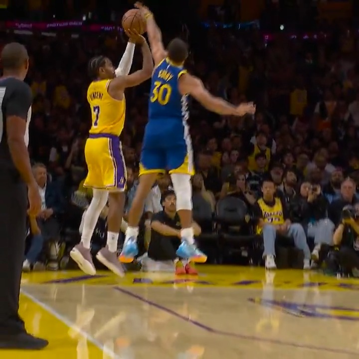 Did somebody say “Stephen Curry defense highlights”? 🔒⬇️
