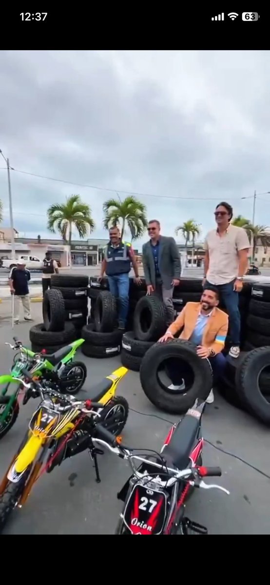 En este 2025 vamos camino a estar peor que con Lasso y esa medida ya debería escandalizarnos.
Terminaremos con 9000 muertes violentas este año, un récord negro en nuestra historia.

El problema de Ecuador no se soluciona cambiando las reglas del juego a cada rato, como un pelado