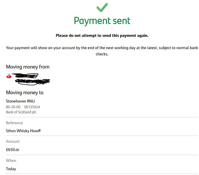 Stonehaven Whisky Howff tweet media