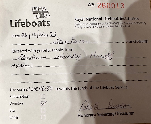 Stonehaven Whisky Howff tweet media