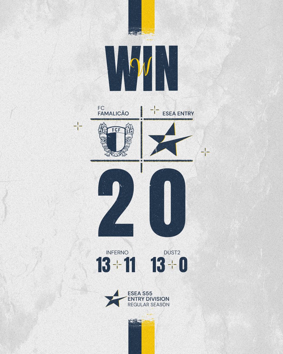 famaesports's tweet image. Esta dupla soube a pato! 🦆

Seguimos 8-0 na Entry division! 

#CapítulodeAmbição #AmordePerdição