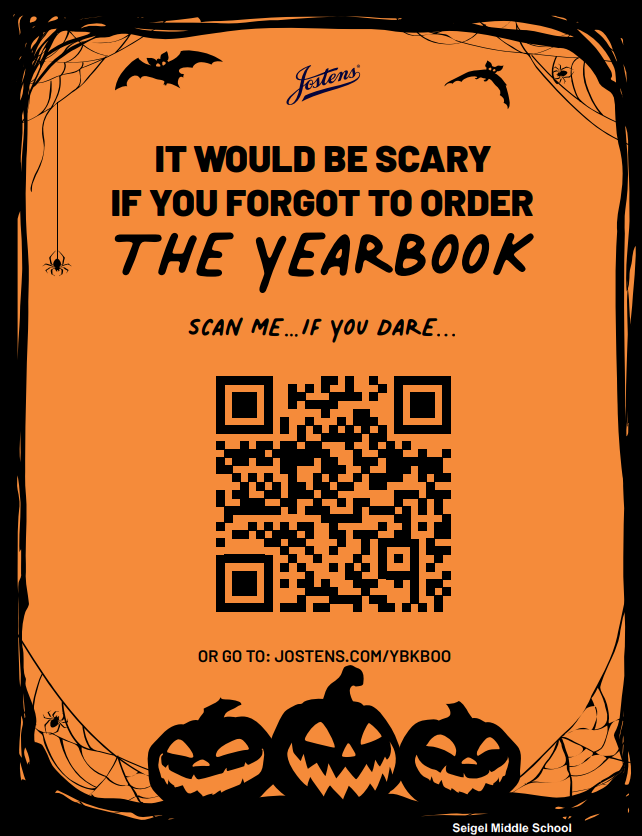 SiegelMiddleYearbook (@siegelmiddleyb) on Twitter photo 