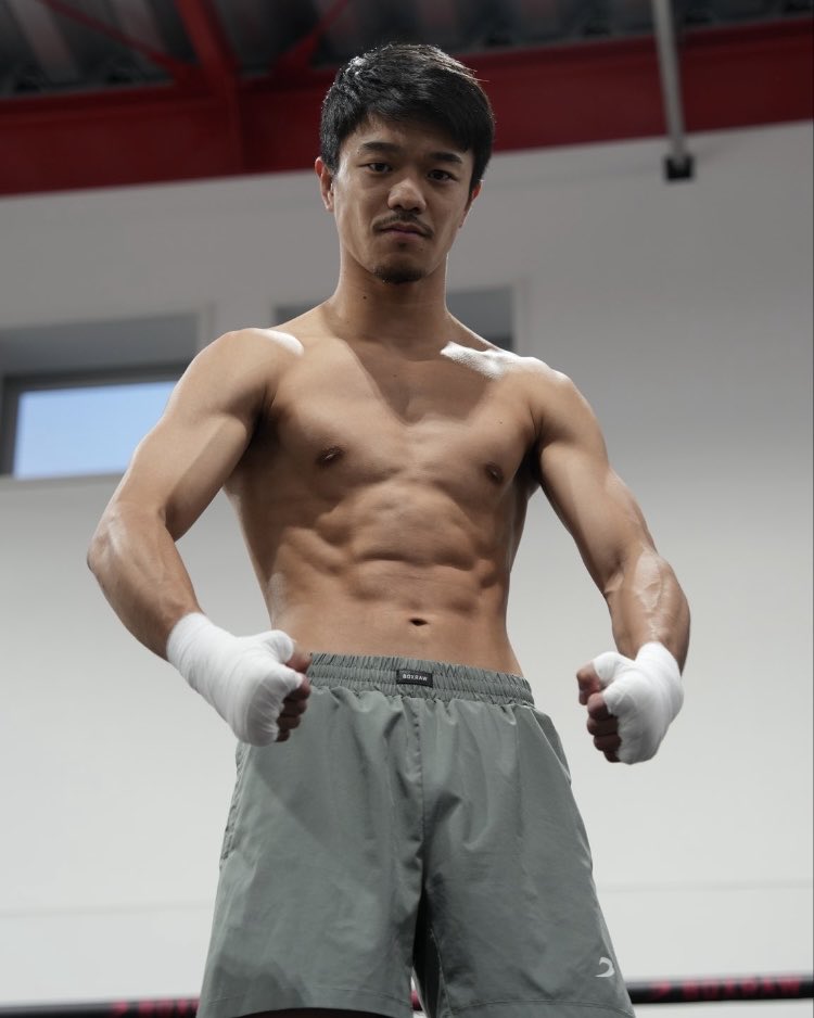 ボクシング KyoN 拳闘屋 on X