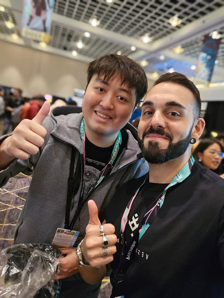 What an incredible weekend at <a href="/LightBoxExpo/">LightBox Expo</a>! 
It’s always amazing to connect with so many talented artists and friends from across the industry.

A huge thank you to everyone who stopped by to say hi, share their work, and chat with us — and especially to our mentees who came out