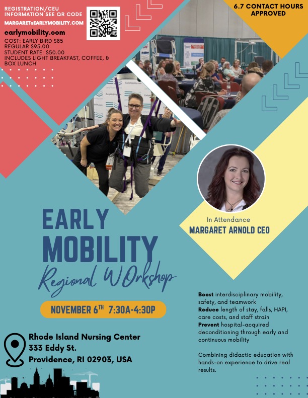 Early Mobility (@earlymobility1) on Twitter photo 