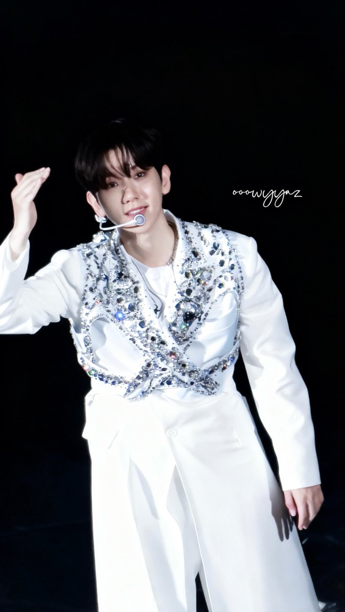 _w_yiiz's tweet photo. 240629

My Light✨

@B_hundred_Hyun 

#백현 #BAEKHYUN #ベッキョン https://t.co/RurSYDTr2K