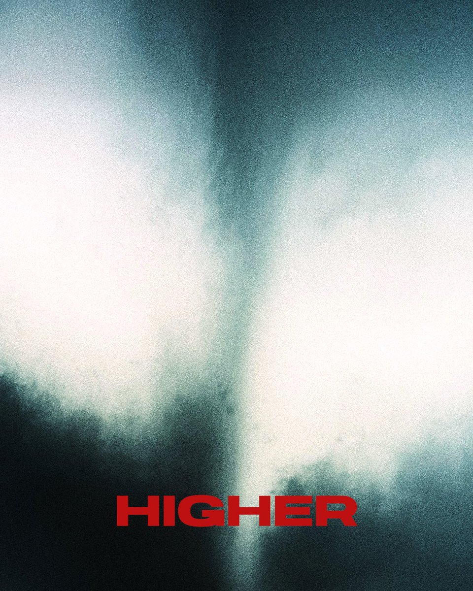 HIGHER. THIS FRIDAY
Pre-save: lnk.to/ms_higher