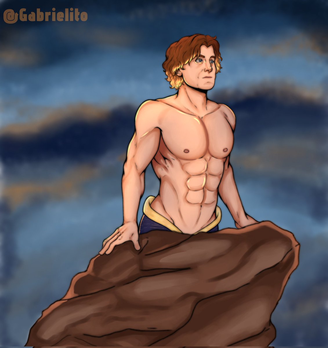 gabrielitobr's tweet image. 🧜🏻Someday I&apos;ll be Part of your world🧜🏻
Locking in for Sentryagent Little Mermaid au🤧
#sentryagent #Voidwalker #Bobjohn