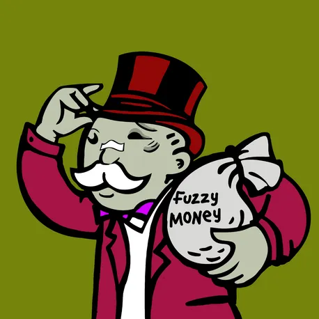 Hello <a href="/fuzzy_xrp/">Fuzzybear</a> 
we all love so much our Fuzzy NFTs
and are holding big bags of $Fuzzy

It would be a fantastic move and
an awesome event
if Fuzzy will get connected to
<a href="/themoneygrabs/">Money Grabbers</a> 

Together we are stronger
Together we are community
connected 
dots