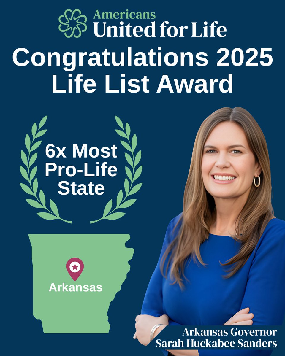 Americans United for Life tweet media