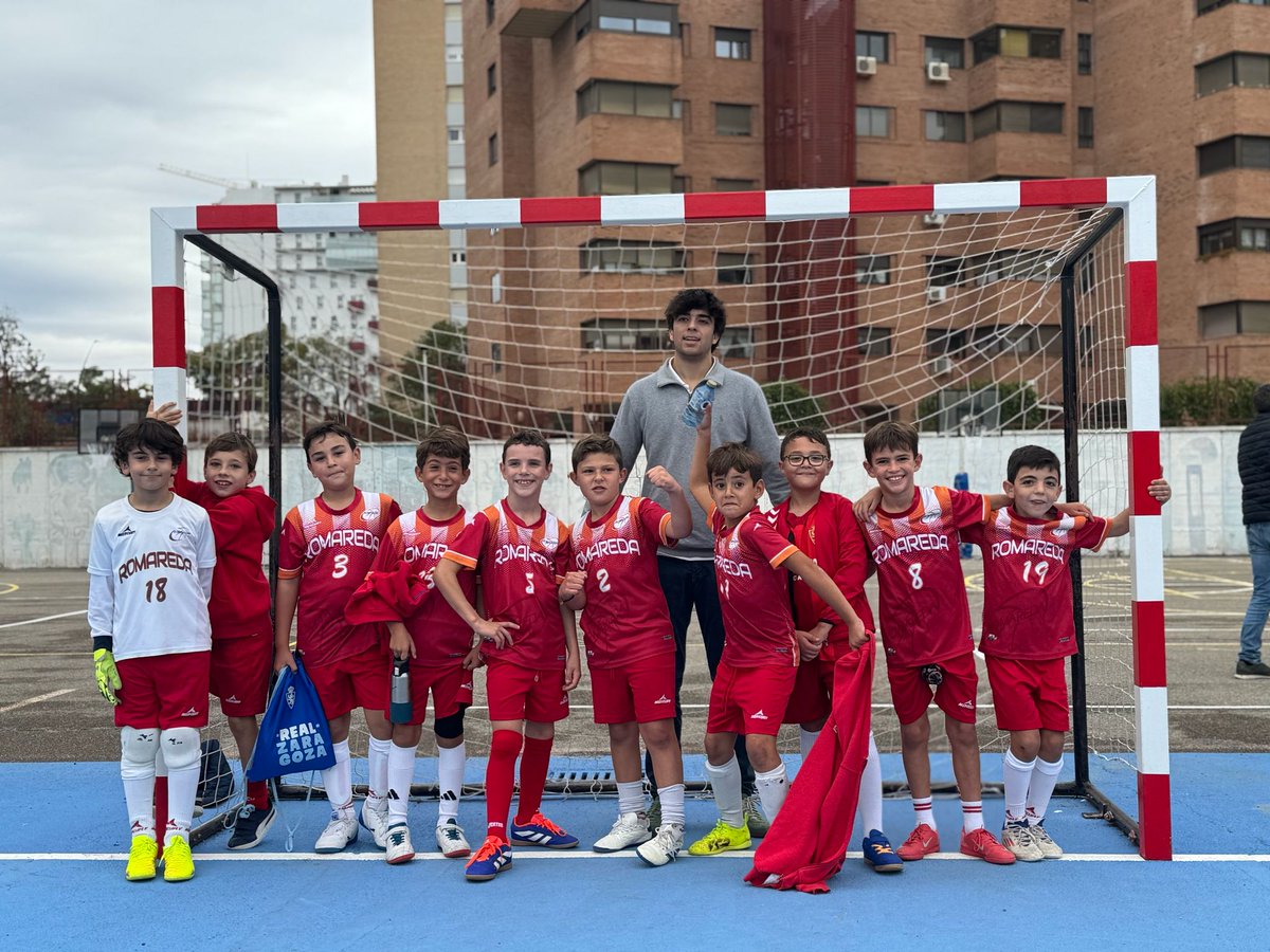 ⚽⚽
Victorias para nuestros dos equipos de tercero ante <a href="/SalaDominicos/">Sala Dominicos</a> en un partido muy disputado, y El Límite 
👏👏