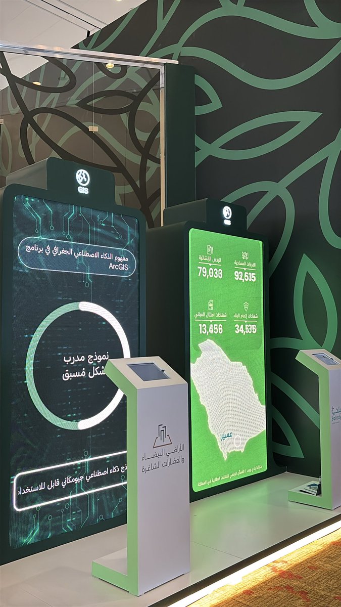 مازالت تطورات العقار تزداد بين فترة وأخرى 
بشكل متسارع .. يحفز روّاد المجال للاحتفاء به 

شكراً <a href="/TGPS_SA/">القمة العالمية للبروبتك</a> لتنظيمكم للفعالية 
وحصر أغلب المساهمين في الابتكار بالقطاع العقاري✨

#القمة_العالمية_للبروبتك