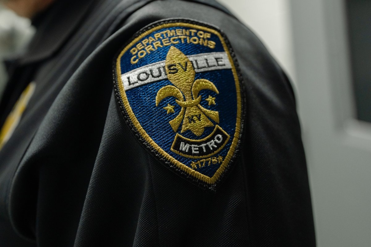 Every badge reflects the commitment and expertise of the people behind it, showing the care and skill that keep our operations running strong.

#CorrectionsCares #WeAreLMDC #CorrectionalCareers