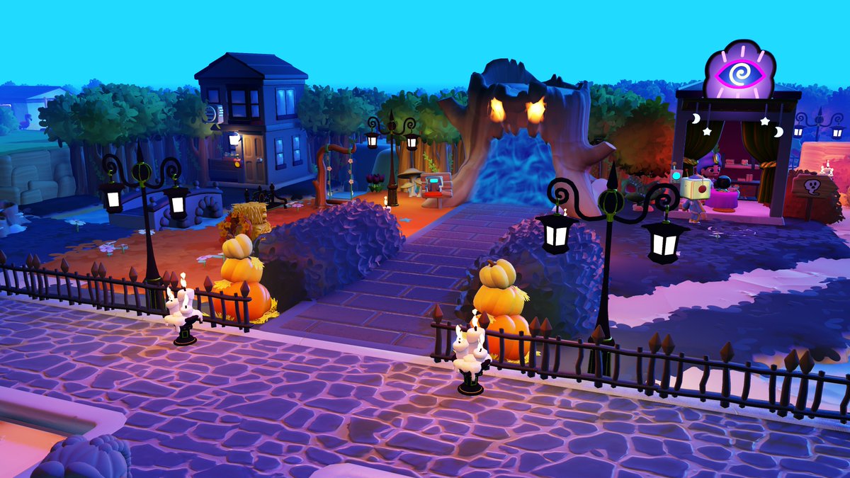 Go-Go Town! 🏗️ tweet media