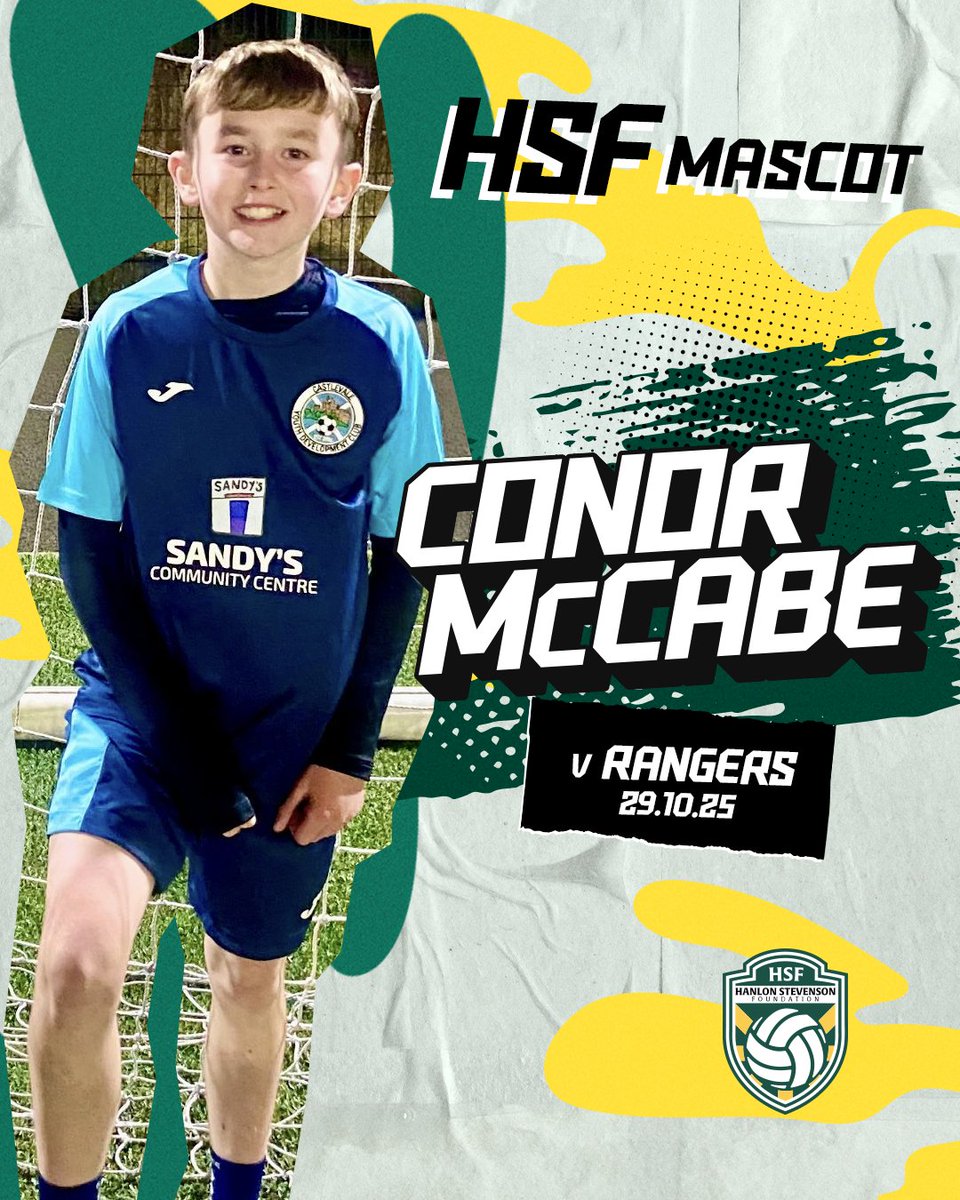 Hanlon Stevenson Foundation tweet media