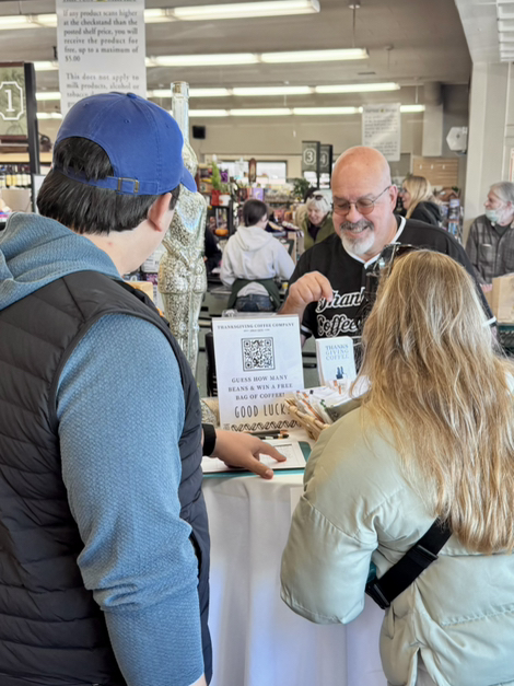 Customer appreciation day at Harvest At Mendoza’s ￼