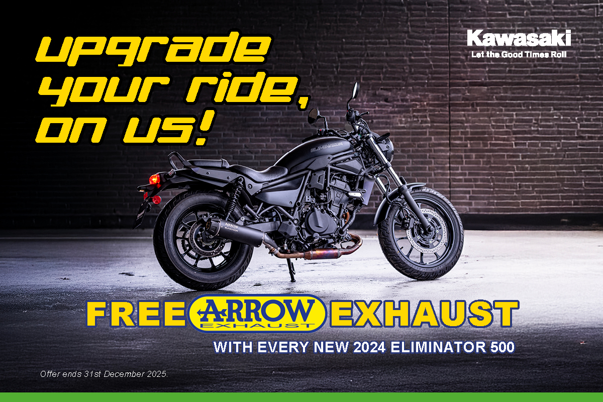 WHEELSMCS's tweet photo. Let Kawasaki Treat You This Autumn! - https://t.co/TftCWfLVNP https://t.co/AZ2ykRgAVp