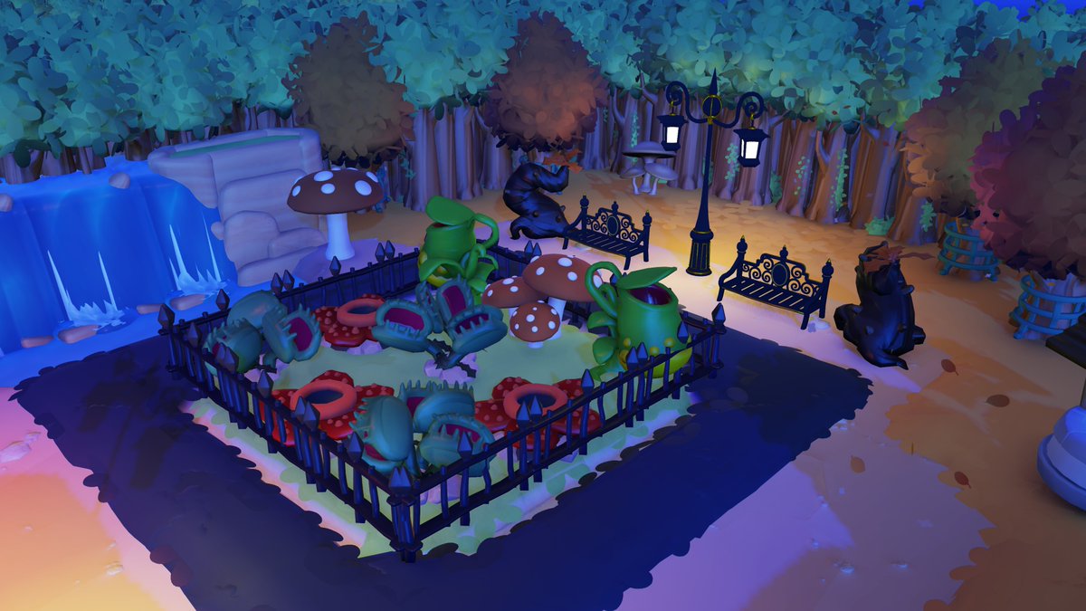 Go-Go Town! 🏗️ tweet media