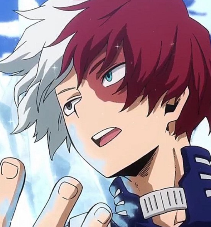 Shoto Todoroki's PR Manager❄️🔥🐈🍜 tweet media