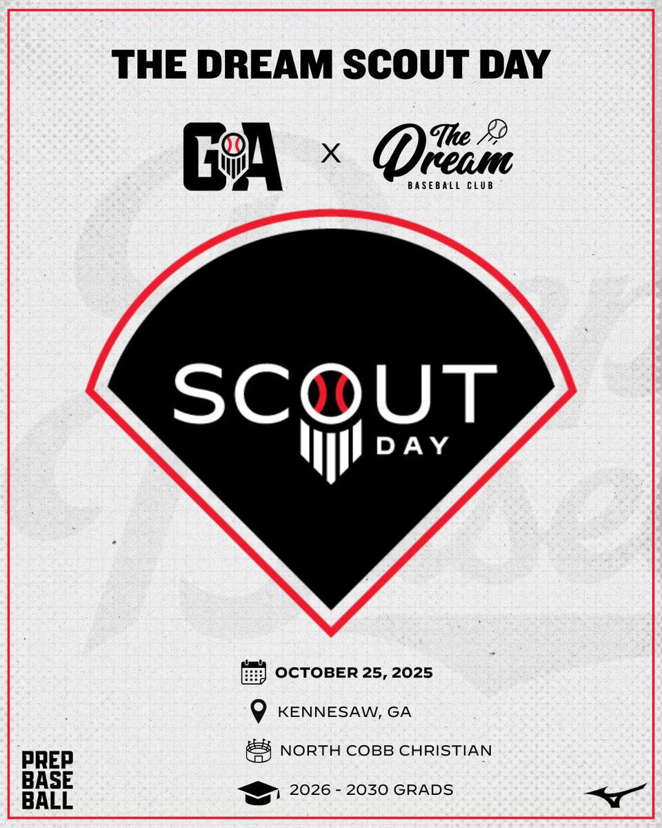 𝐏𝐫𝐞𝐩 𝐁𝐚𝐬𝐞𝐛𝐚𝐥𝐥 𝐒𝐜𝐨𝐮𝐭 𝐃𝐚𝐲: 𝐓𝐡𝐞 𝐃𝐫𝐞𝐚𝐦 ☁️
𝓠𝓾𝓲𝓬𝓴 𝓗𝓲𝓽𝓼

+ Check out some of the standout players at the  #DreamScoutDay on Saturday. 

<a href="/TheDreamBall/">The Dream Baseball Club</a>
🔗 loom.ly/kf4HkFQ