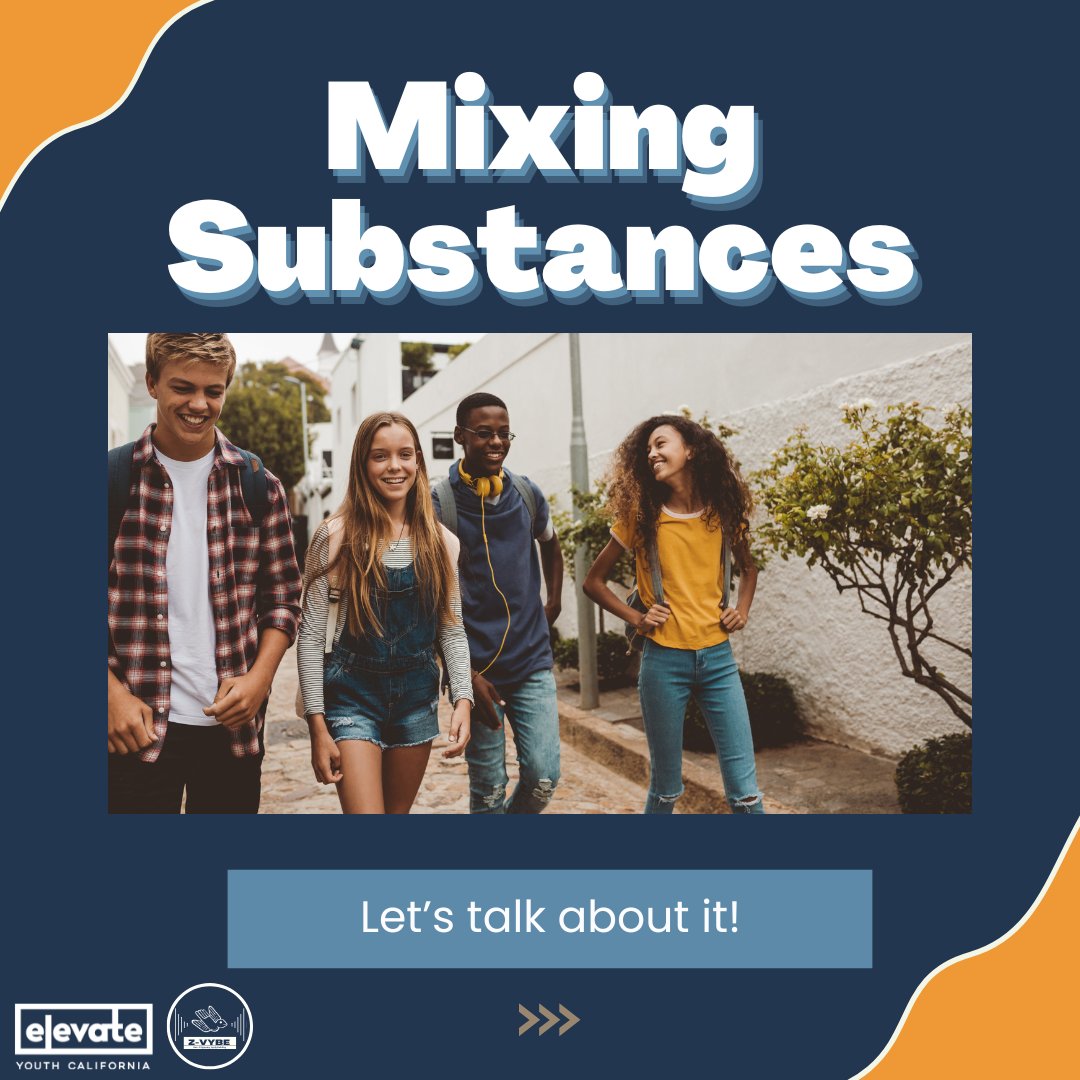 Zvybe_Sac's tweet photo. When you're with friends, you might encounter situations where drugs and alcohol are present. 😨
Knowing how different substances can impact your physical and mental well-being can help you make smarter choices. 🧠
 Share in the comments what has helped you in the past. https://t.co/4HyOykVRw7