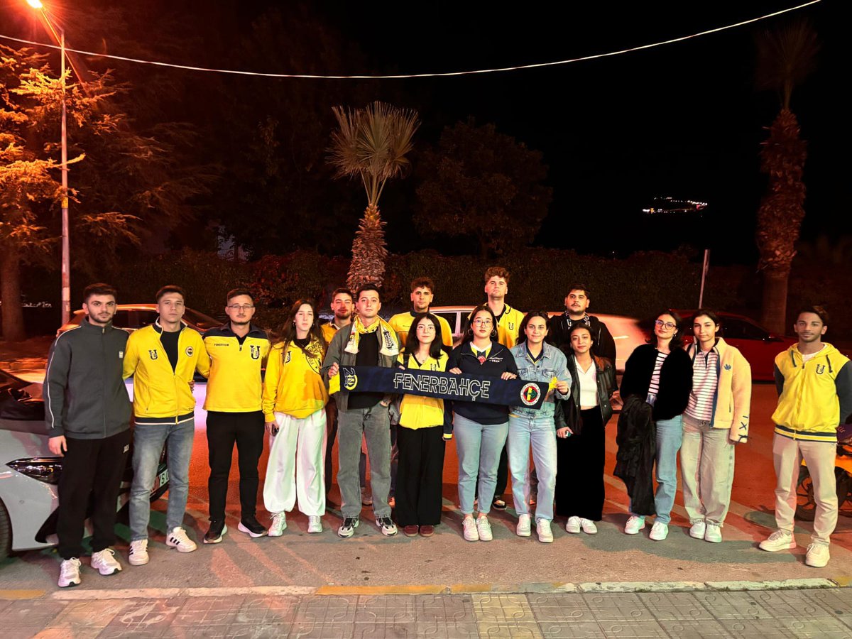 MS | Gaziantep FK 0 - 4 Fenerbahçe 

Aşkımızın adı Kanarya!