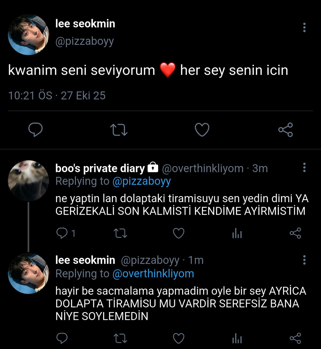 seongm0chi's tweet photo. 6.3 seviyom sizi hadi kactik biz begeni ve alinti atmayi unutmayin 💓 https://t.co/KzjsejIAoJ