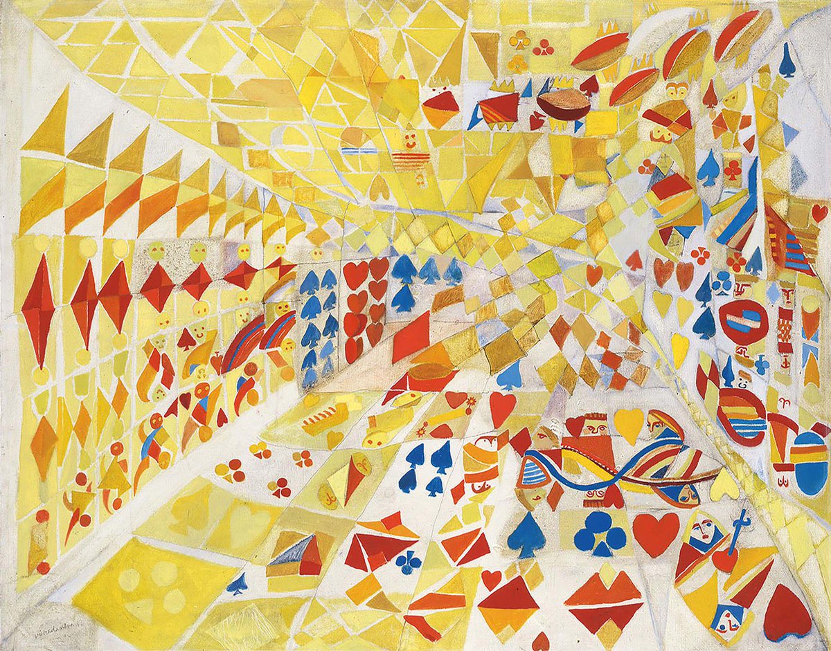 絵画の名前 on X