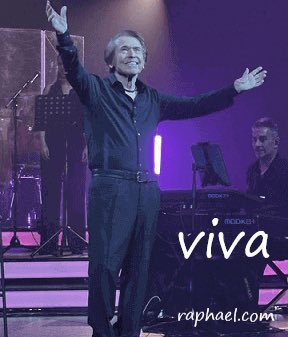 <a href="/RAPHAELartista/">𝗥𝗔𝗣𝗛𝗔𝗘𝗟</a> Raphael regresa a Palma seis años después: una vida marcada por los problemas de salud y el apoyo incondicional de su mujer.  viva-raphael.com/pochti-vse-o-r…