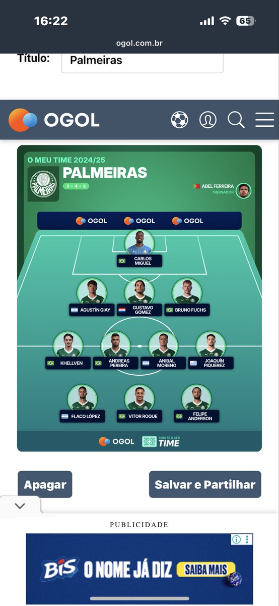 leozcostaa's tweet photo. @gabrilamorim Melhor time para pegar a ldu https://t.co/XPPrPKqy6y