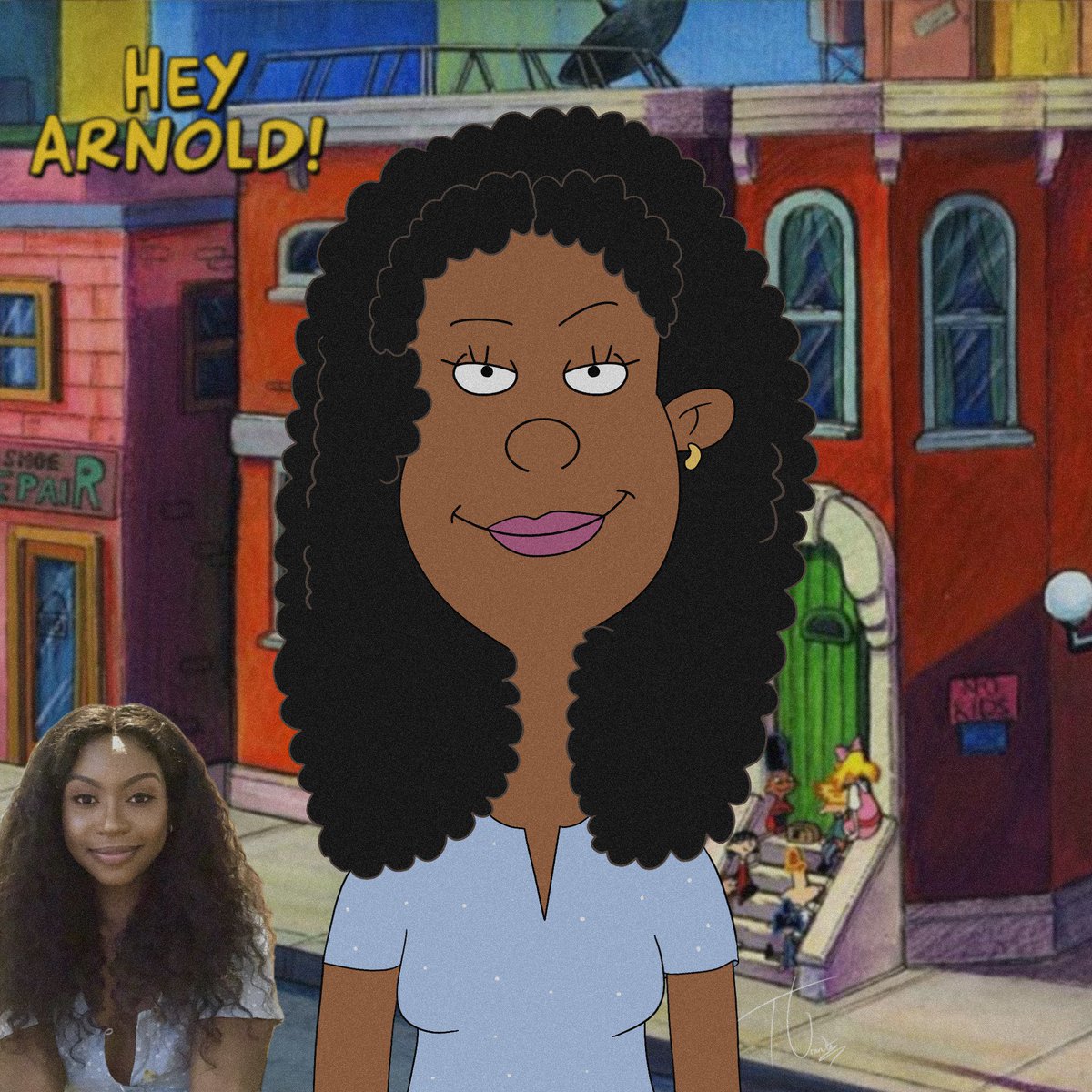 Tooned my way into a getting commissioned by a company that was on my vision board.
I think it’s pretty cool that someone’s always watching. Keep showing up!

Anyway, here are some of my favourite studies from Season 2 of Across the NengusVerse lol