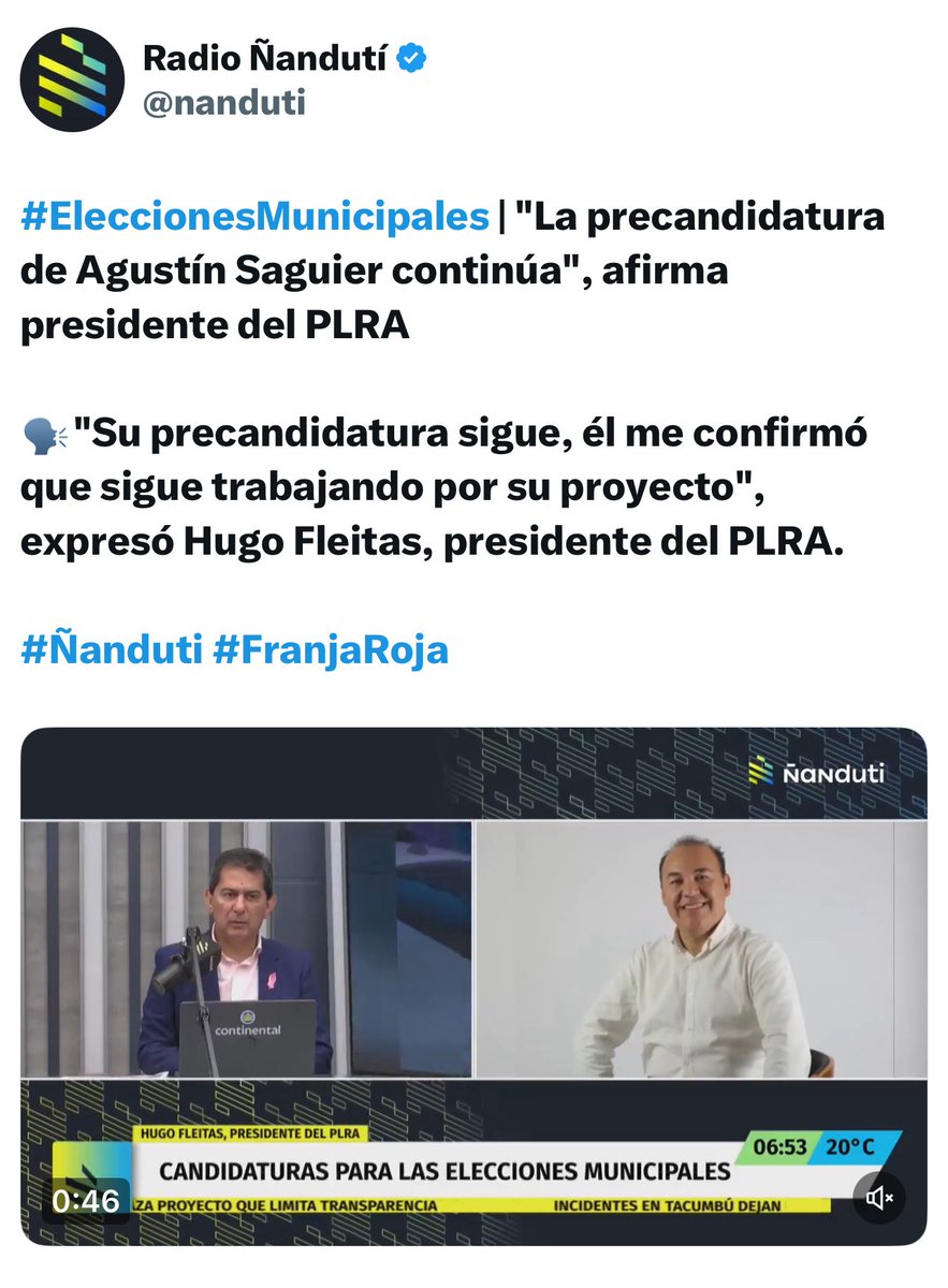 Seguimos Firmes con AS x ASU2026