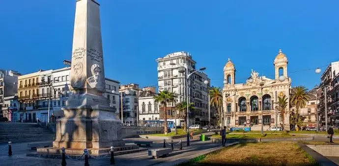 Algerie_aps's tweet photo. #Oran remporte le #Golden_award de l' #AFASU de la meilleure ville touristique émergente en Afrique pour l'année 2025
🔗 https://t.co/kbKXPbk5gi https://t.co/tiMFt1c6zJ