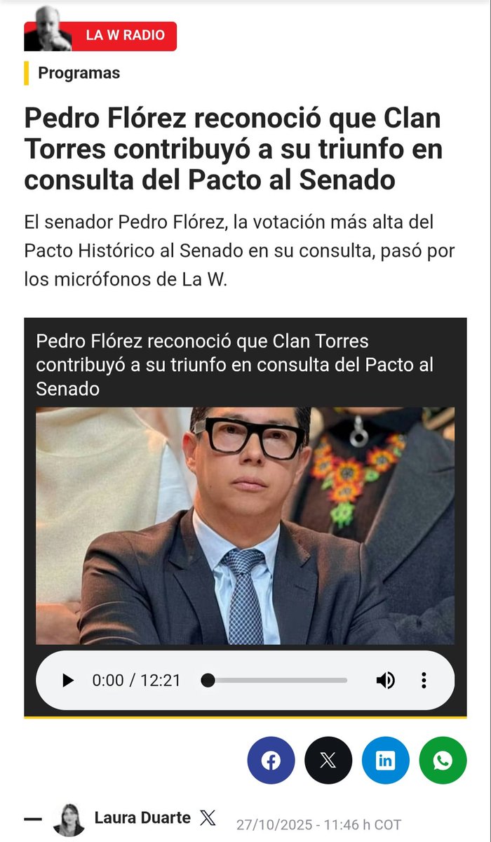 seanroave's tweet photo. @GustavoBolivar ¿Sin lechona y sin compra de votos?🤔🙄
Si su mismo compartidiario lo reconoce, la maquinaria de los clanes sigue muy bien aceitada👇

https://t.co/sk3jCNcw6I https://t.co/CIAuNthqcN