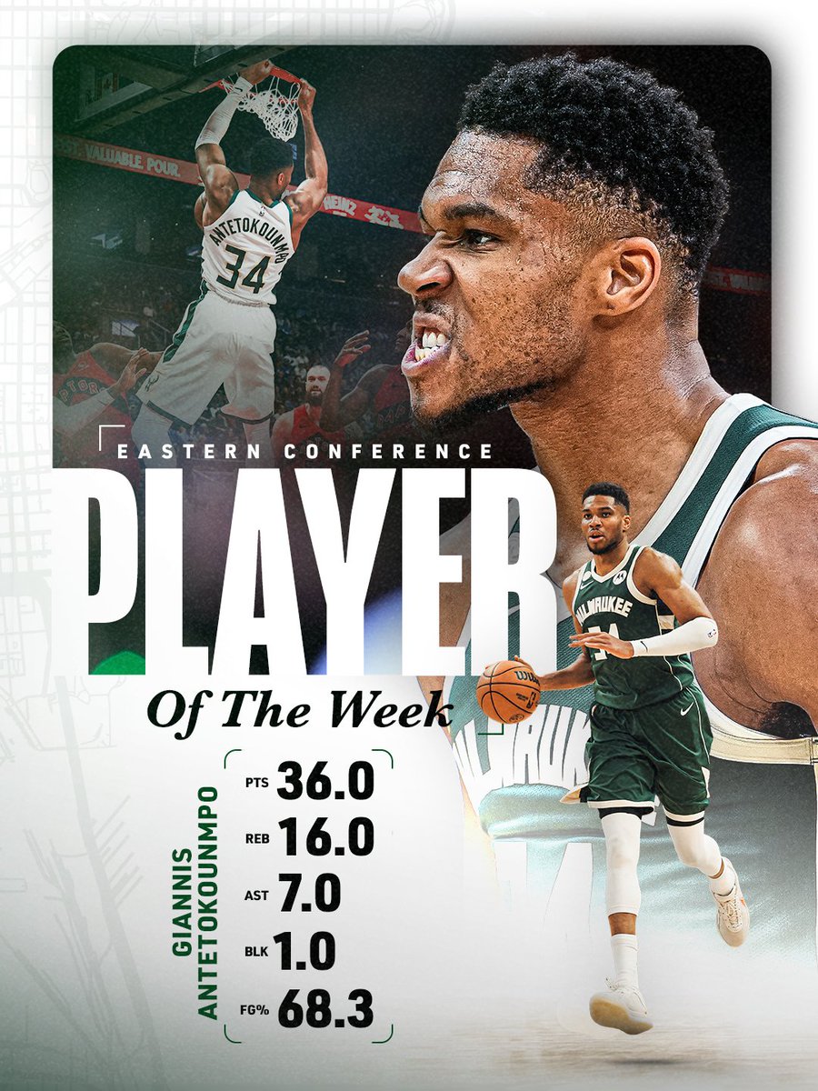 Bucks's tweet photo. Just getting started. https://t.co/QDScXLT6vw