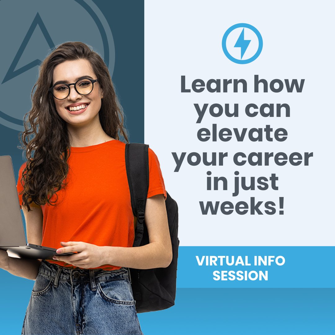 Tech_Elevator's tweet image. Want to get ahead of your New Year goals? Our next full-time coding bootcamp starts January 12th.

Your 2026 plans could be in motion as early as tomorrow, 10/28, by attending our FREE open house at 6 pm EST.

Take the first step by registering today: eventbrite.com/e/tech-elevato…