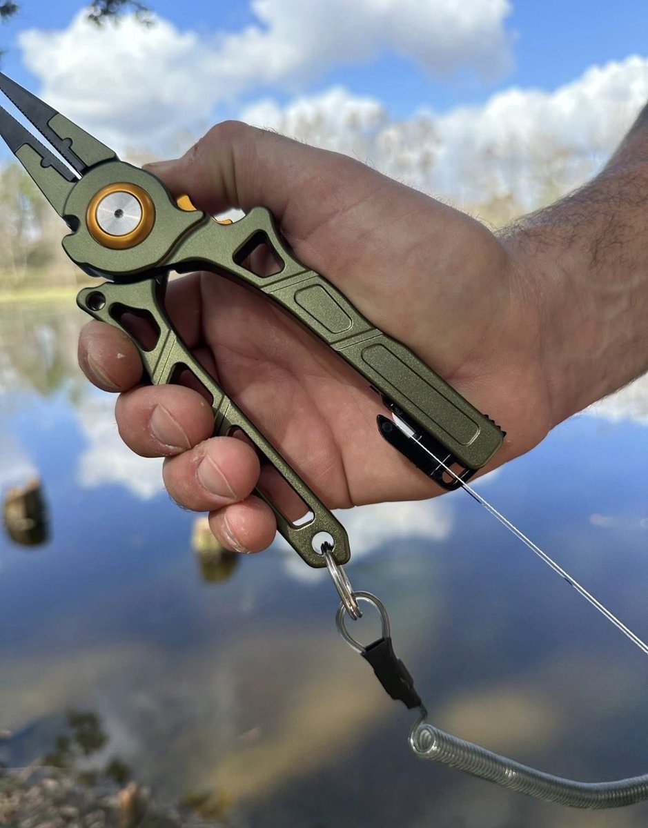 Line Cutterz Elite Pliers Back In Stock!!

linecutterz.com/collections/fe…