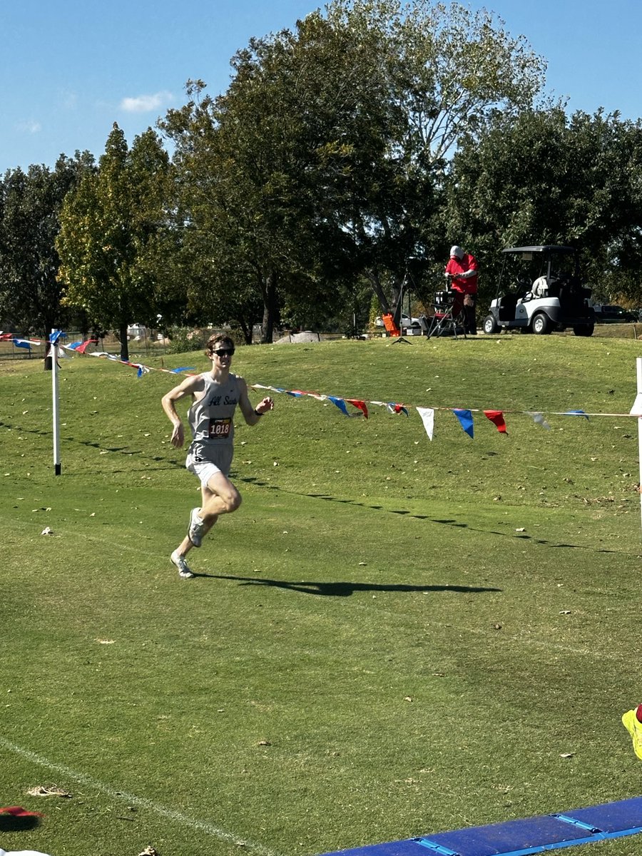 WTG Liam! 14 place out of 182.