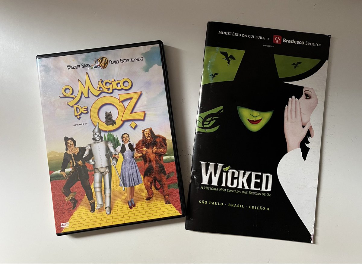 JoaoMontanari17's tweet photo. Voltei para esse app só para conseguir isso. Fé que vai dar mto certo

#EuNaPremiereDeWicked 
@wickedmusicalbr @UniversalPicsBr @tvglobo https://t.co/0IvScWzqzK