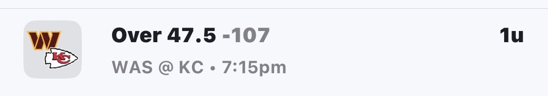 Express Bets🚂 tweet media