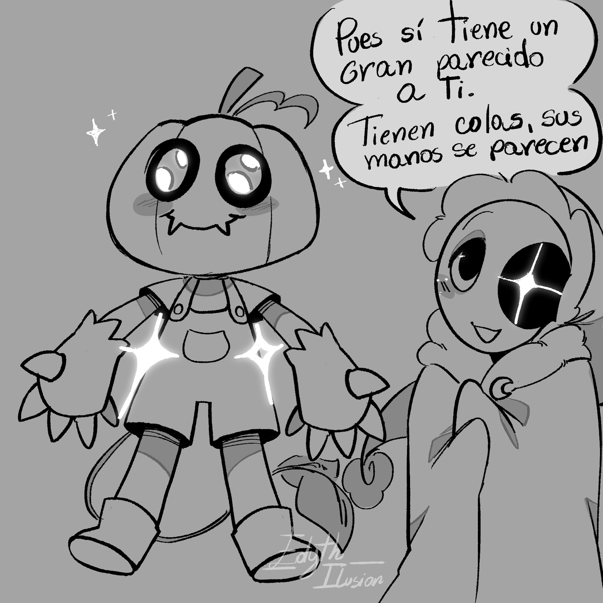edyth_ilusion's tweet image. cositas que se me pasan por la cabeza 
#dandysworld #GourdyDandysWorld