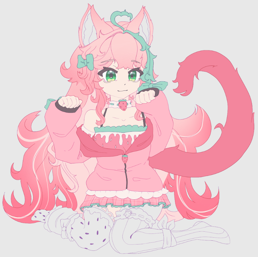 wip <3
#Vtuber #artmoots