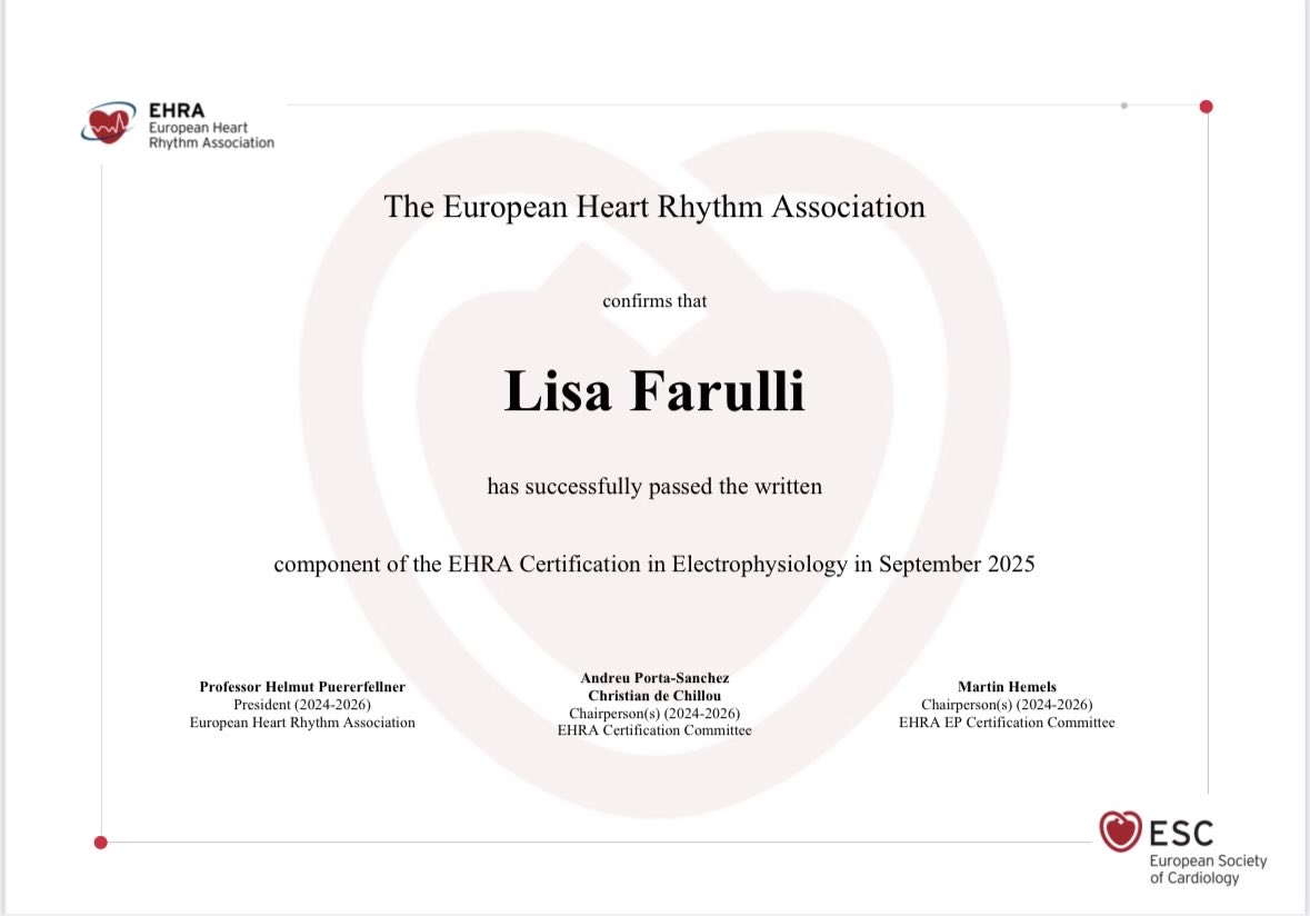 Lisa Farulli tweet media