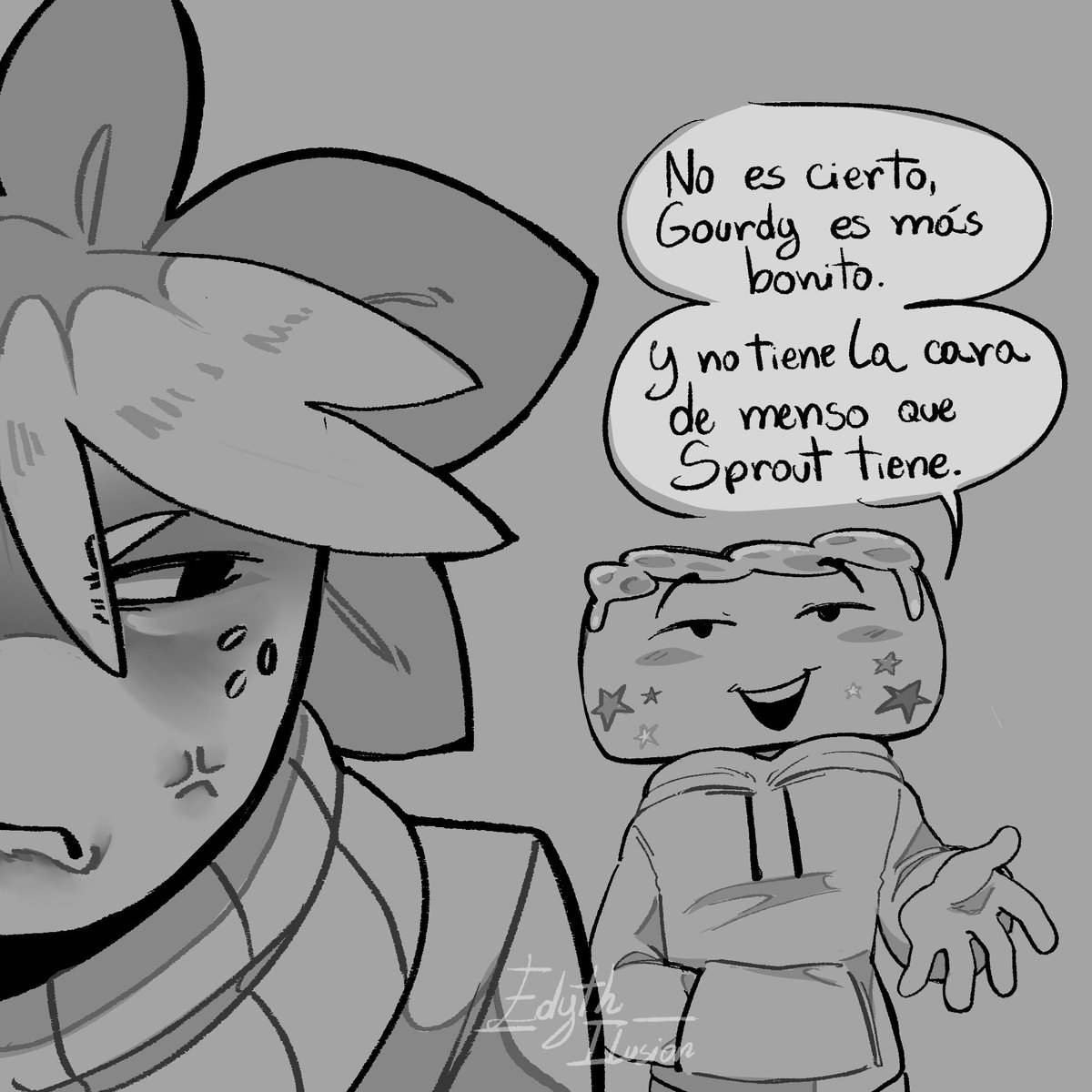 edyth_ilusion's tweet image. cositas que se me pasan por la cabeza 
#dandysworld #GourdyDandysWorld