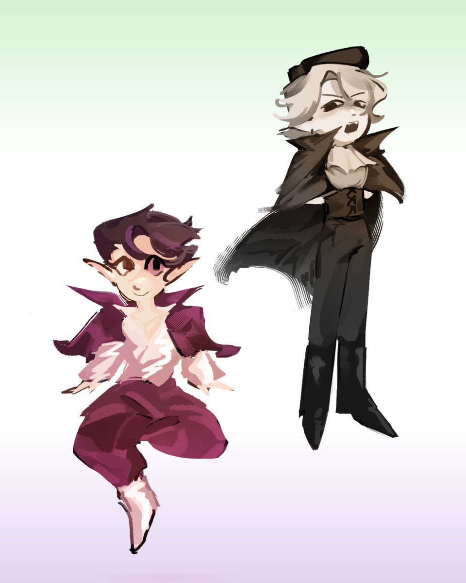 JustOwoHchen's tweet image. 🎃HAPPY HALLOWEEN🎃
#vegettafanart #willyrexfanart #wigetta