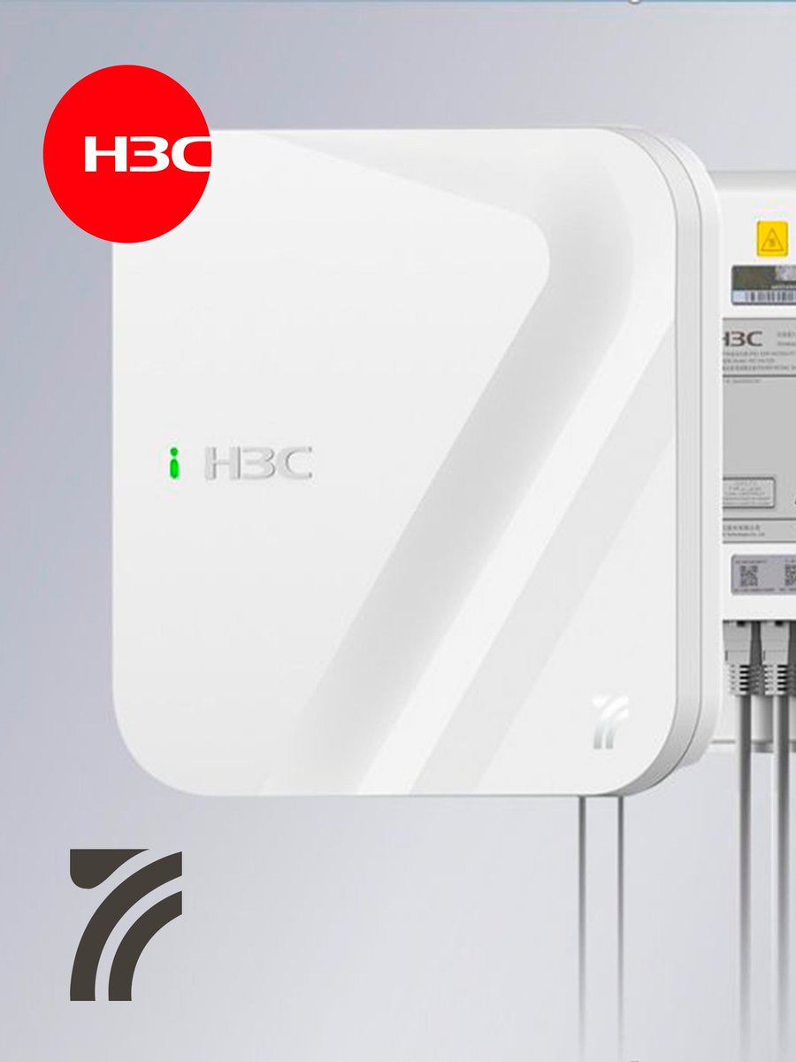 massivetechmx's tweet image. H3C WiFi 7 — más ancho, más rápido, menos latencia. Evoluciona tu red desde WiFi 6.
▪ Canales mucho más anchos
▪ Modulación más densa (4K-QAM)
▪ Multi-Link Operation (MLO)
▪ Mejor utilización del espectro (Multi-RU y OFDMA avanzado)
Y más.
#h3c #wifi7 #massivetech @H3CGlobal
