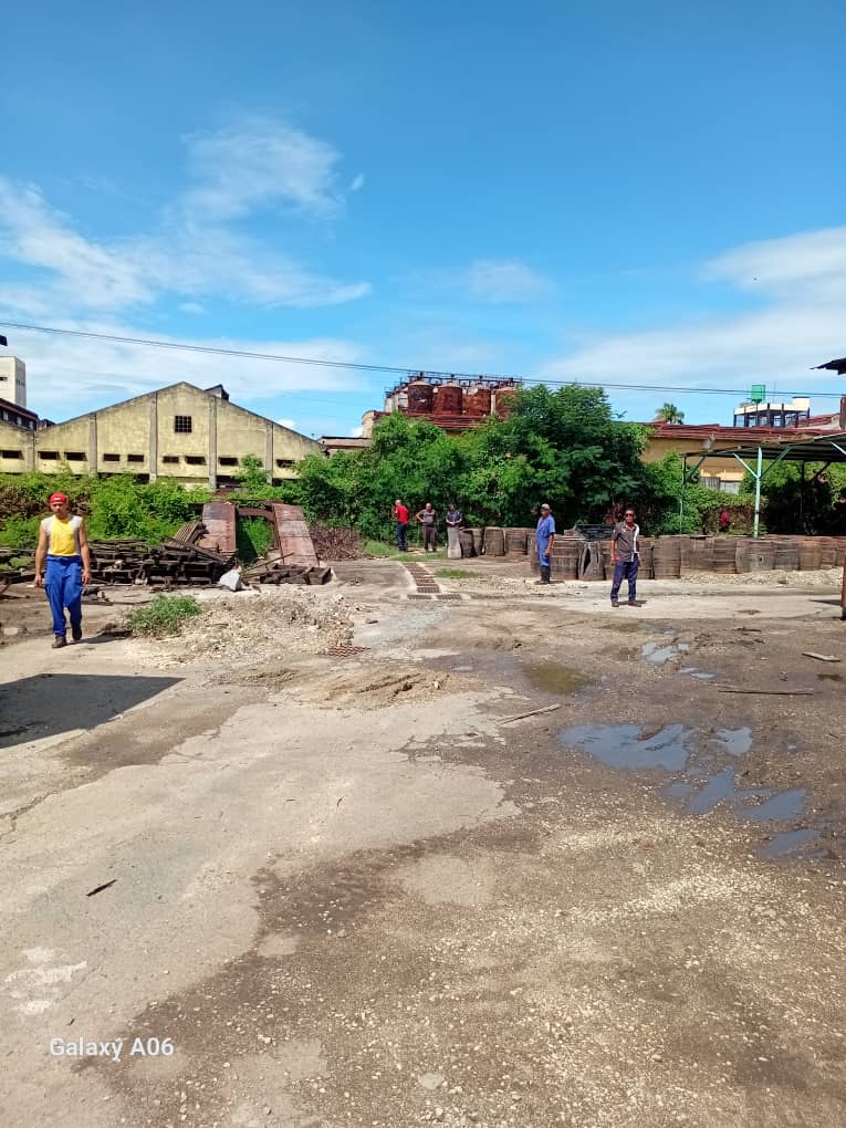 Cuba Ron S.A 🇨🇺 tweet media